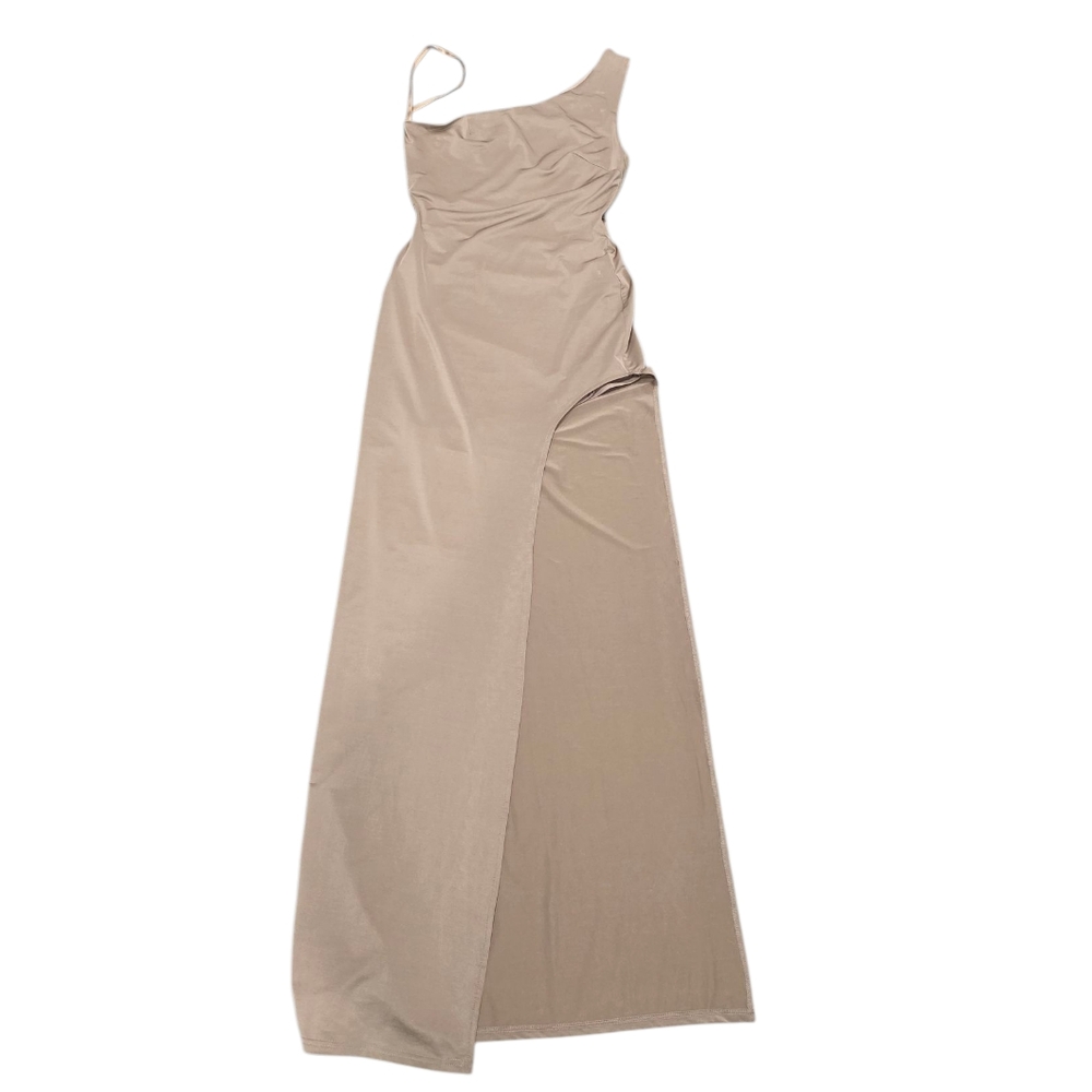 ABYSS BY ABBY ONE SHOULDER GOWN S‎ - Picture 2 of 9
